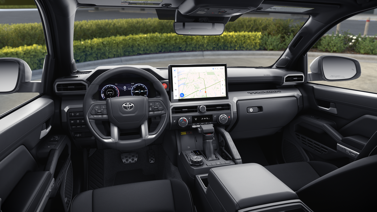 2026 Toyota Tacoma TRD Off Road