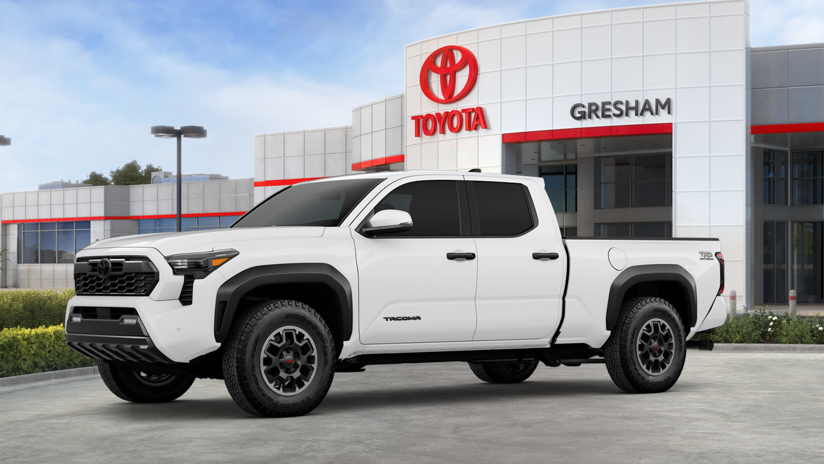 2026 Toyota Tacoma TRD Off Road