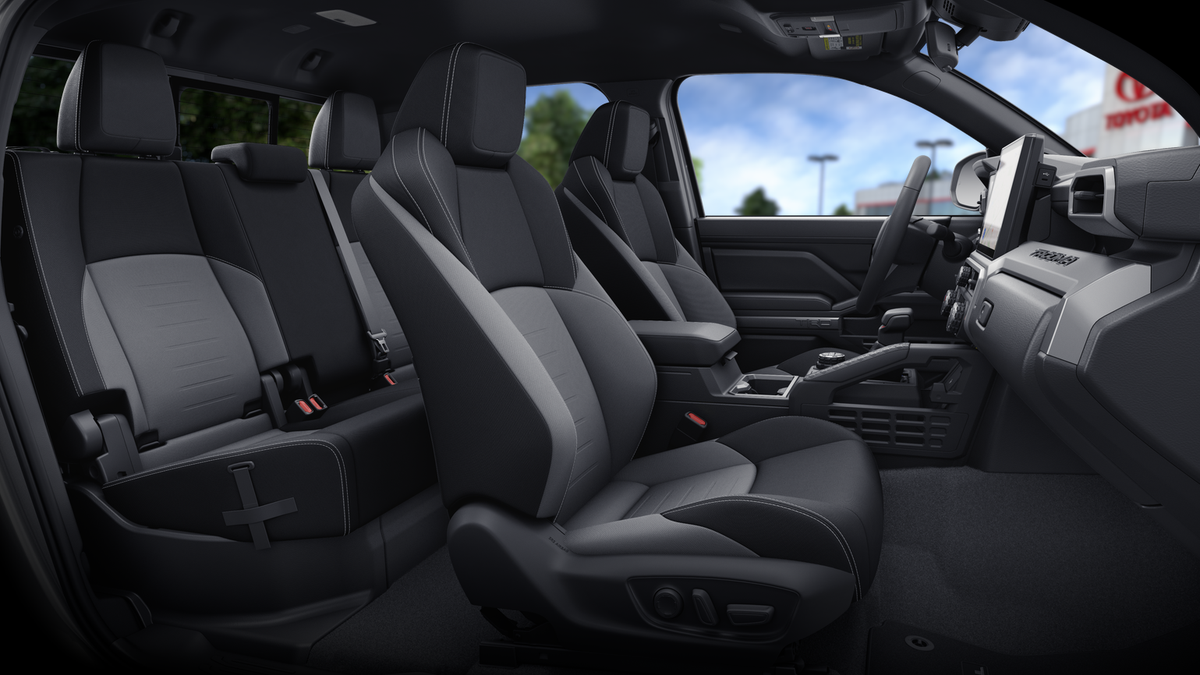2026 Toyota Tacoma TRD Off Road