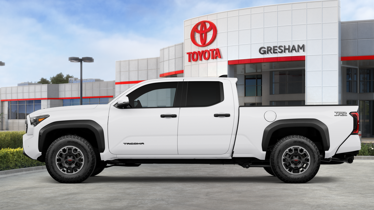 2026 Toyota Tacoma TRD Off Road