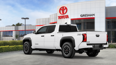 2026 Toyota Tacoma TRD Off Road
