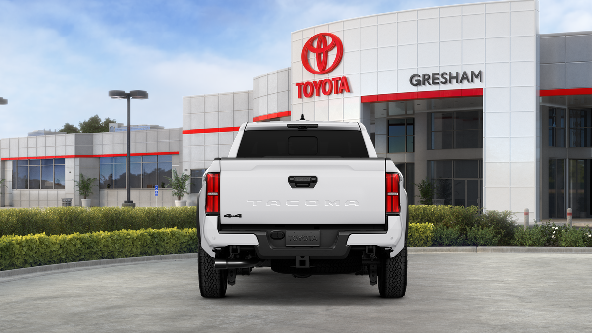 2026 Toyota Tacoma TRD Off Road