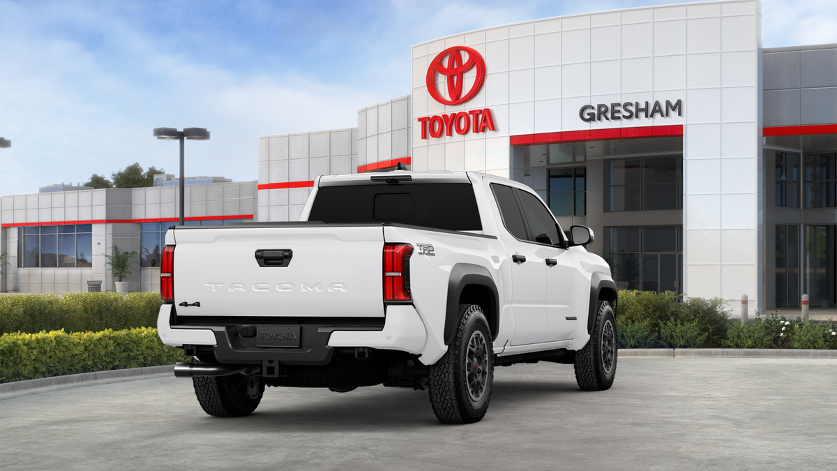 2026 Toyota Tacoma TRD Off Road