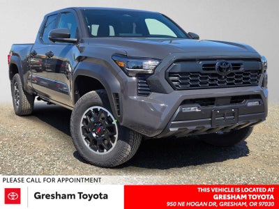2026 Toyota Tacoma TRD Off Road