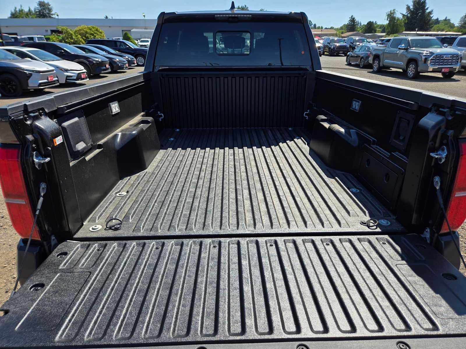 2026 Toyota Tacoma TRD Off Road