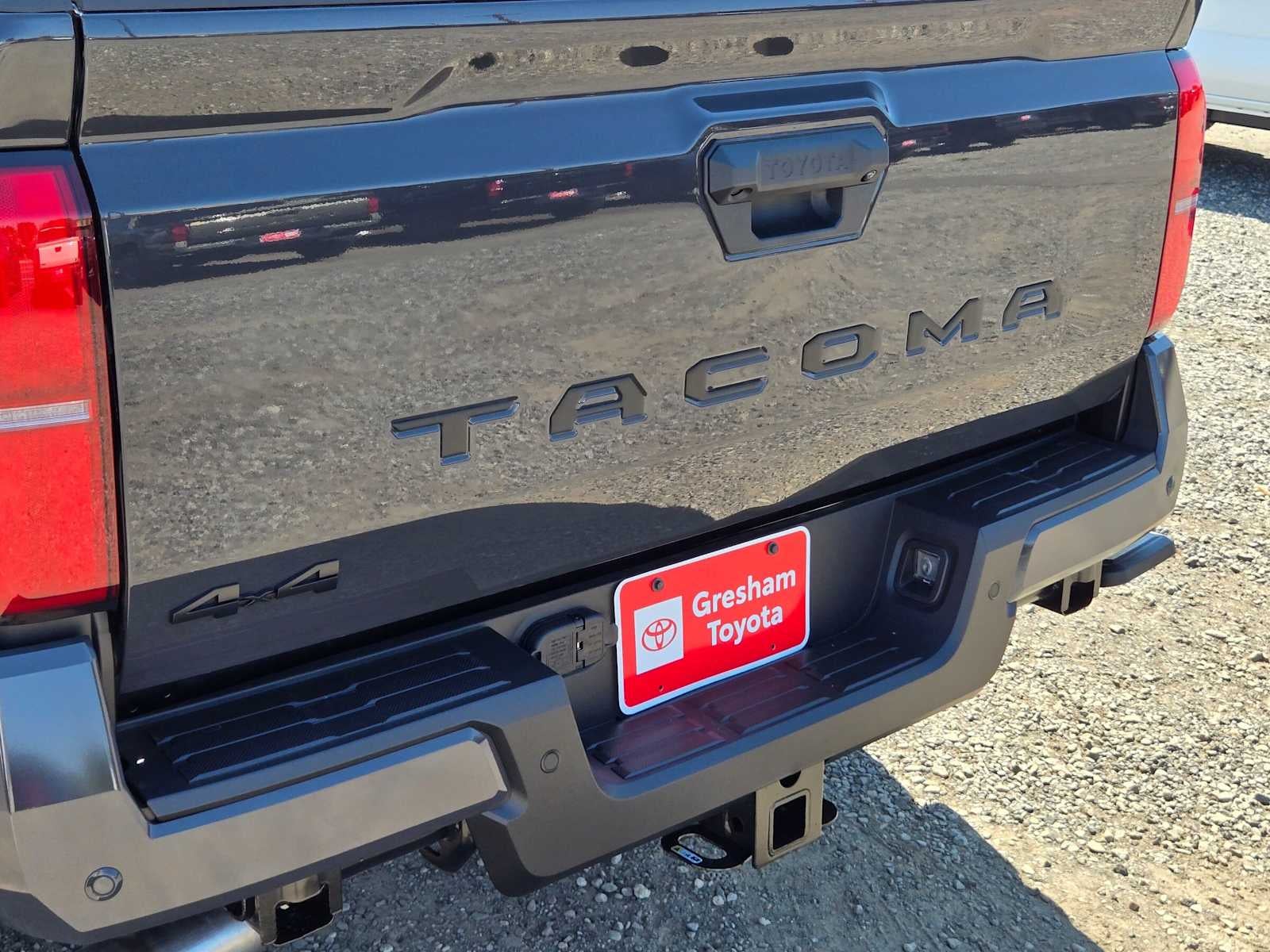 2026 Toyota Tacoma TRD Off Road