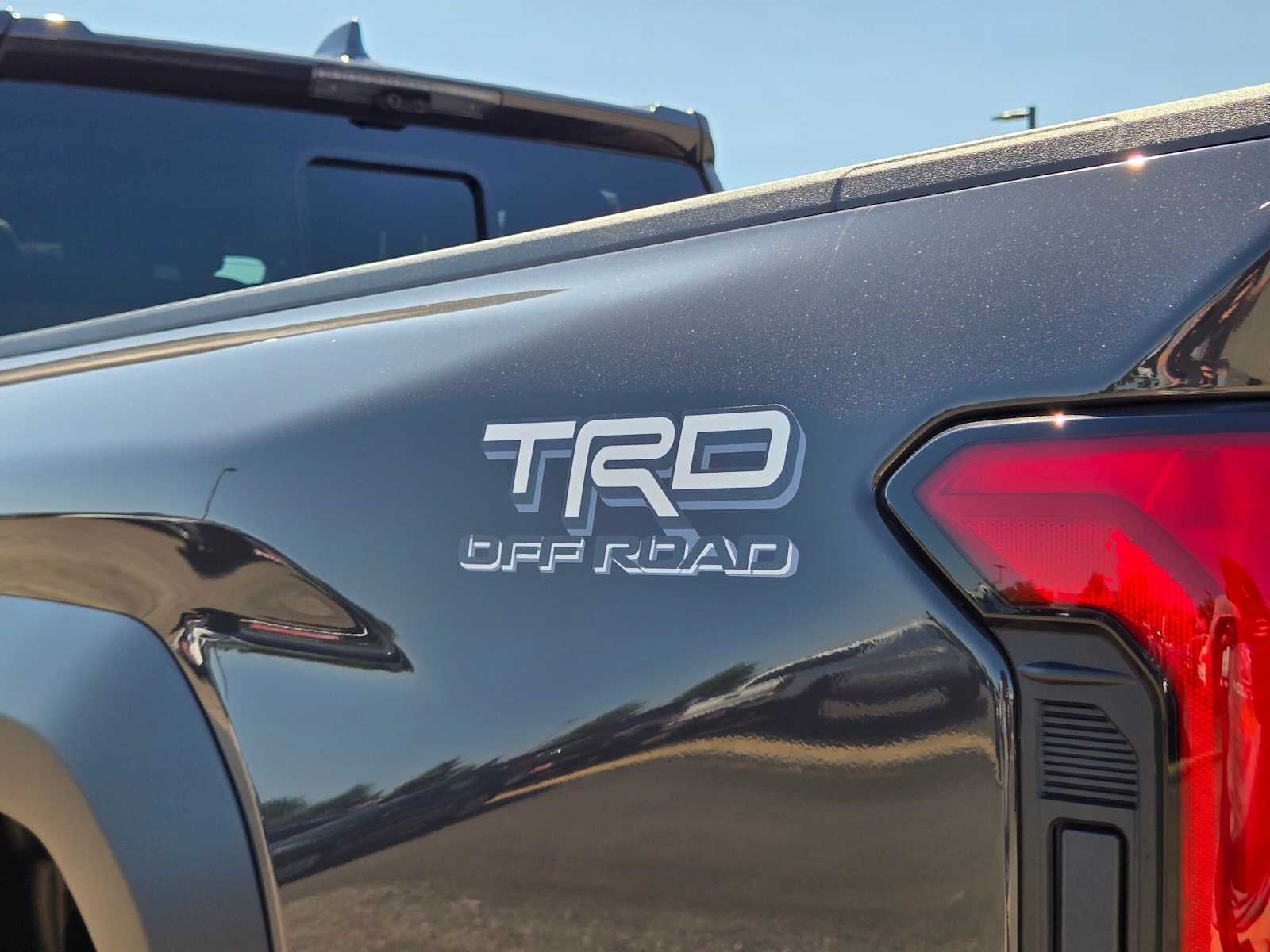 2026 Toyota Tacoma TRD Off Road