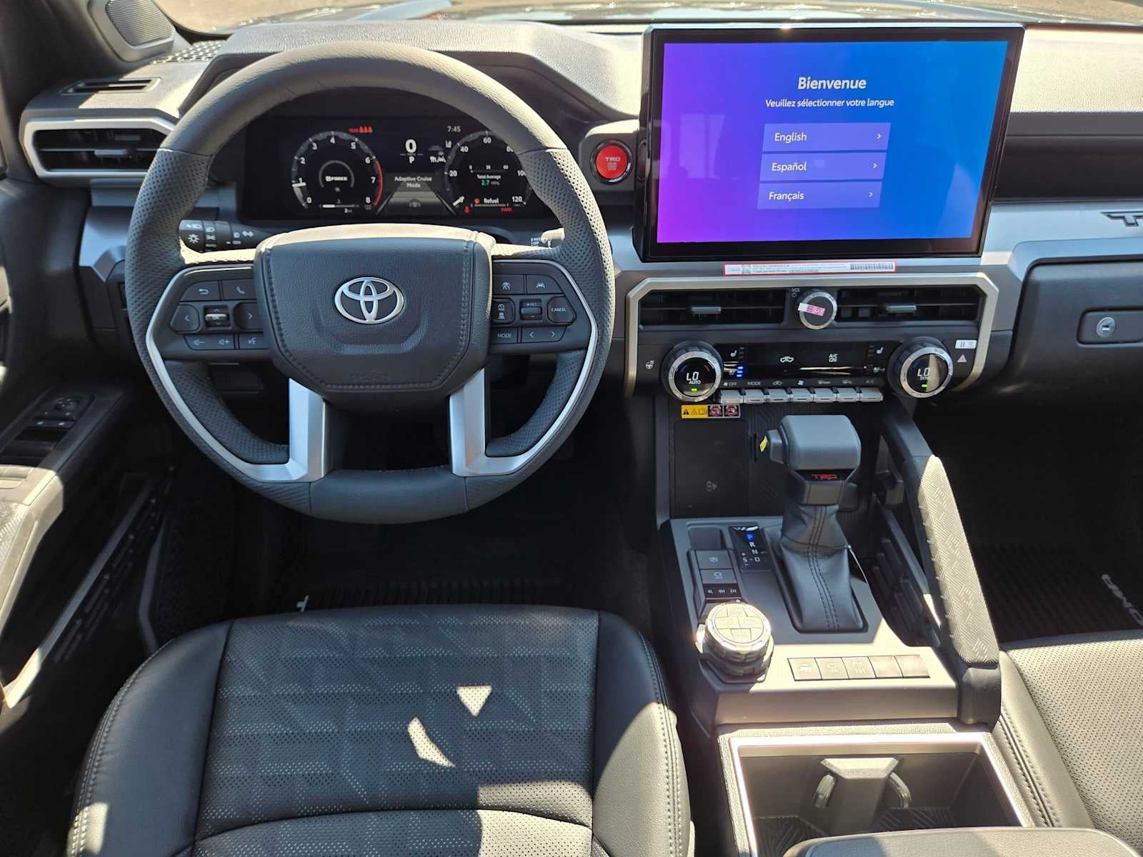 2026 Toyota Tacoma TRD Off Road