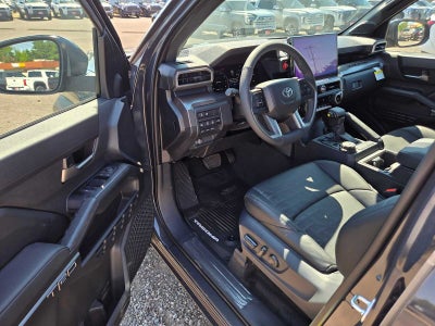 2026 Toyota Tacoma TRD Off Road