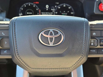 2026 Toyota Tacoma TRD Off Road