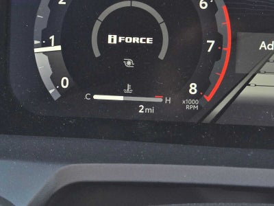 2026 Toyota Tacoma TRD Off Road