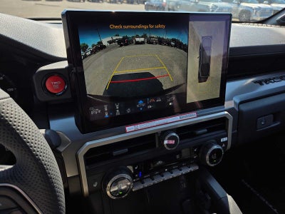 2026 Toyota Tacoma TRD Off Road