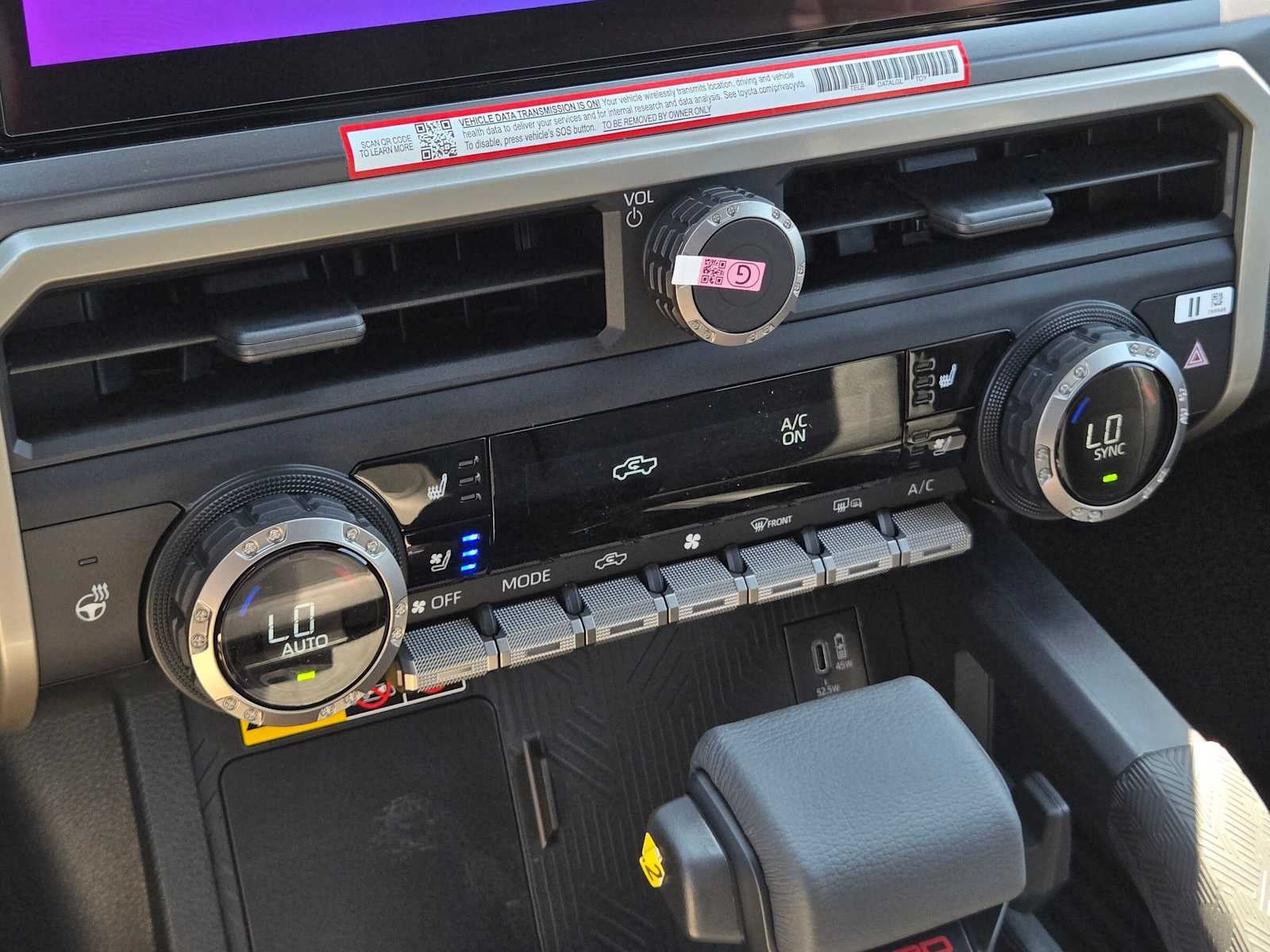 2026 Toyota Tacoma TRD Off Road