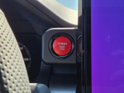 2026 Toyota Tacoma TRD Off Road