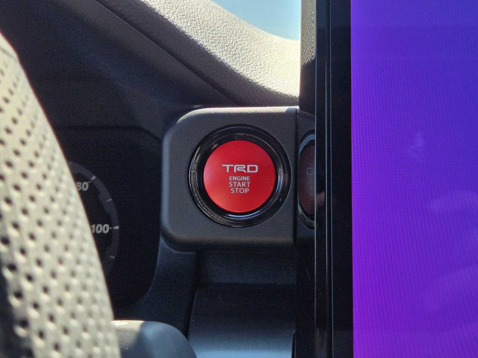 2026 Toyota Tacoma TRD Off Road