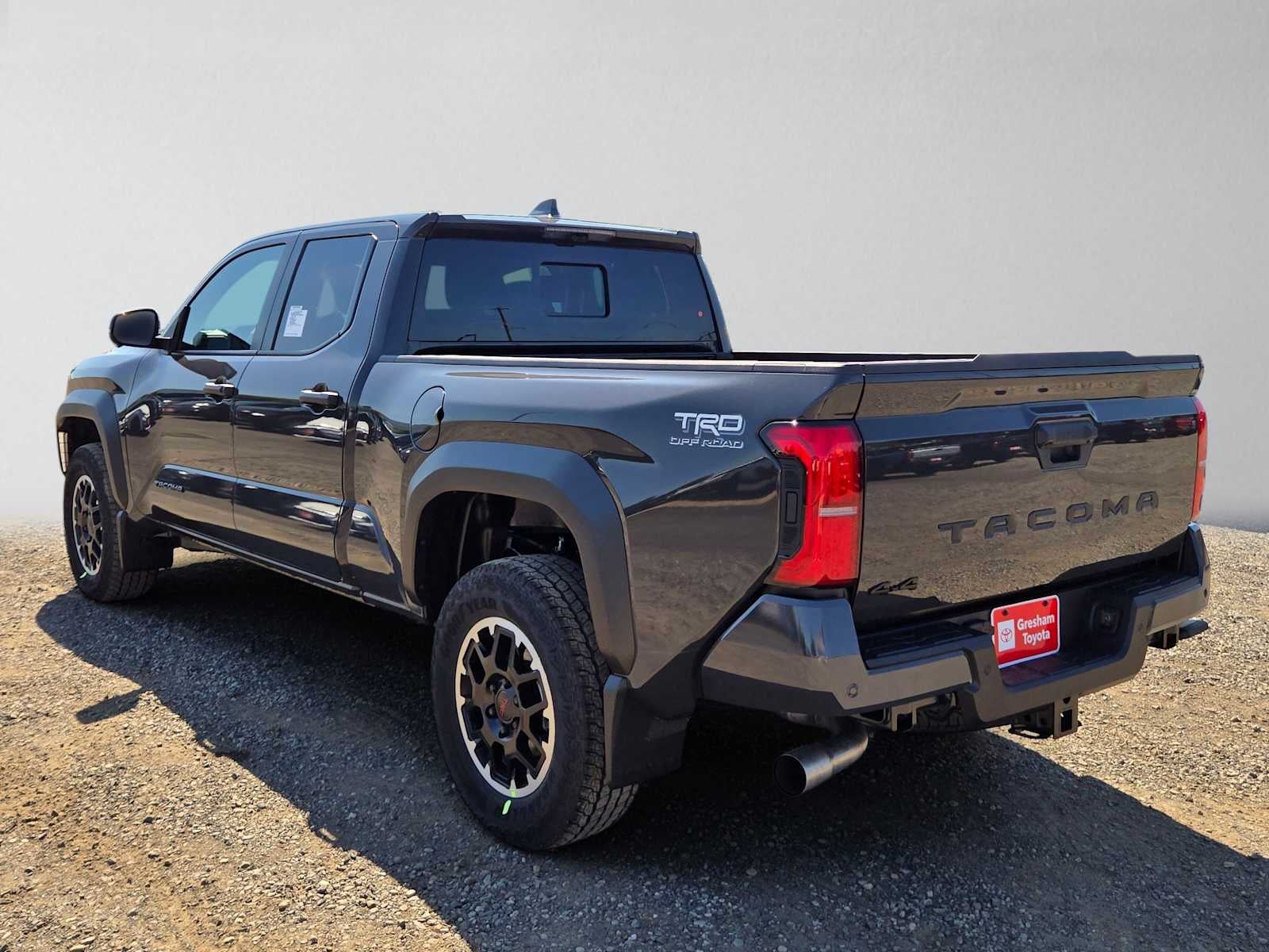 2026 Toyota Tacoma TRD Off Road