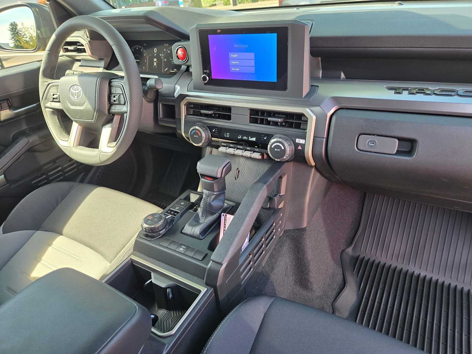 2026 Toyota Tacoma TRD Off Road