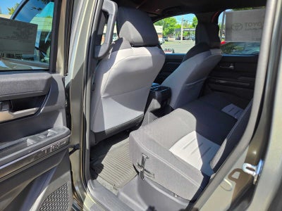 2026 Toyota Tacoma TRD Off Road