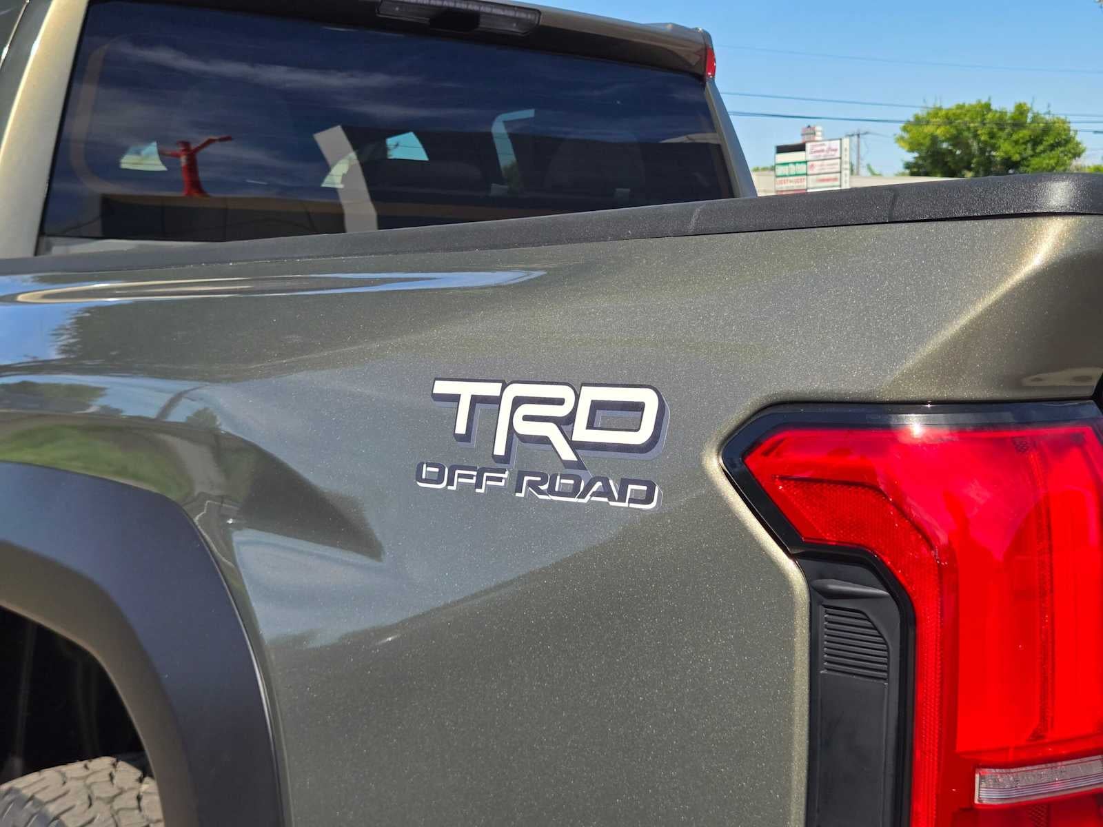 2026 Toyota Tacoma TRD Off Road