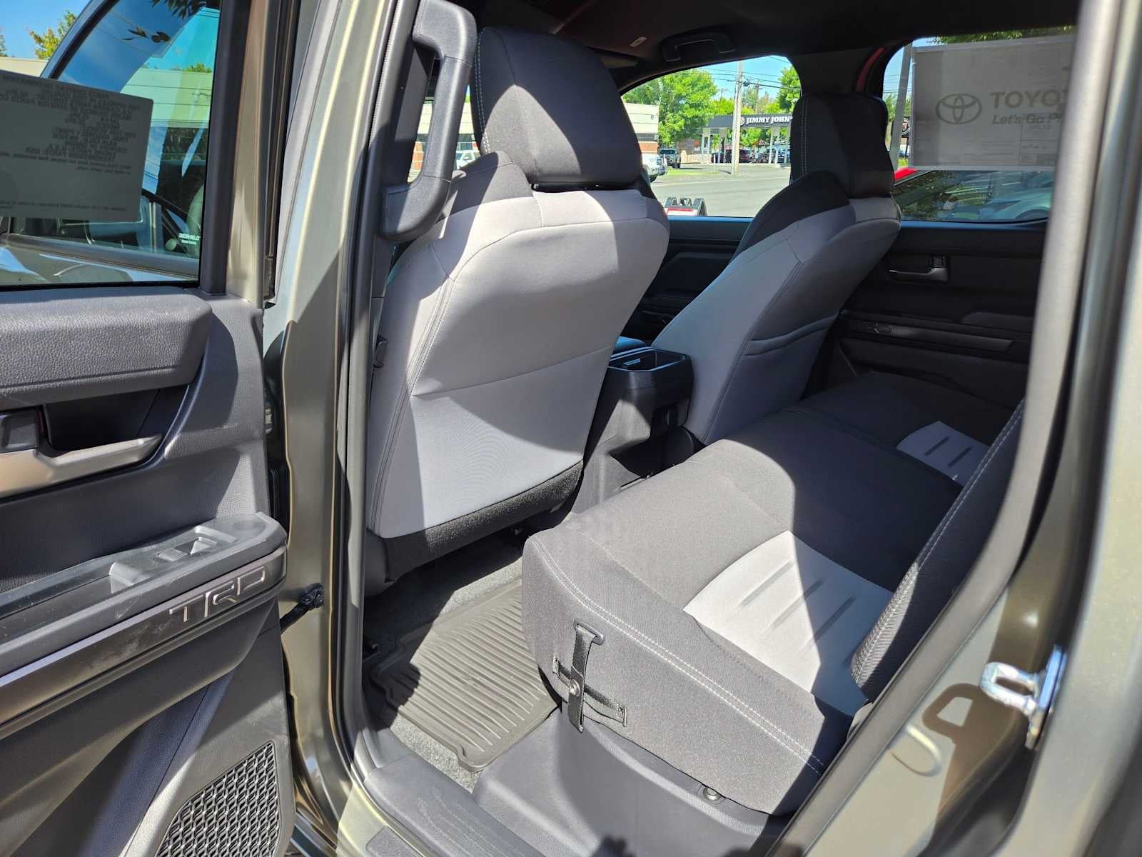 2026 Toyota Tacoma TRD Off Road