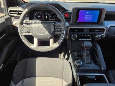 2026 Toyota Tacoma TRD Off Road
