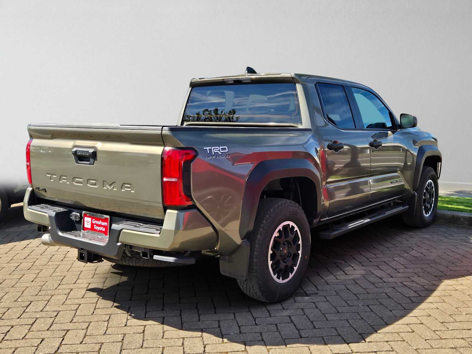 2026 Toyota Tacoma TRD Off Road