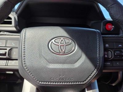 2026 Toyota Tacoma TRD Off Road