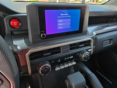 2026 Toyota Tacoma TRD Off Road