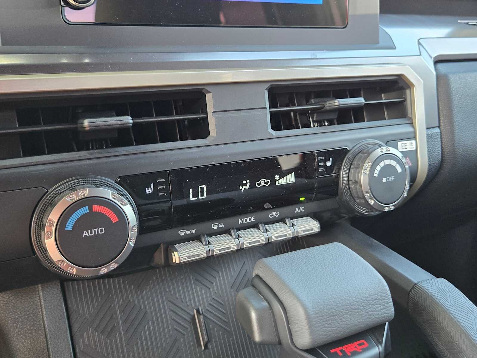 2026 Toyota Tacoma TRD Off Road