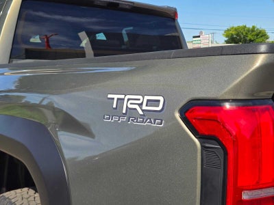 2026 Toyota Tacoma TRD Off Road