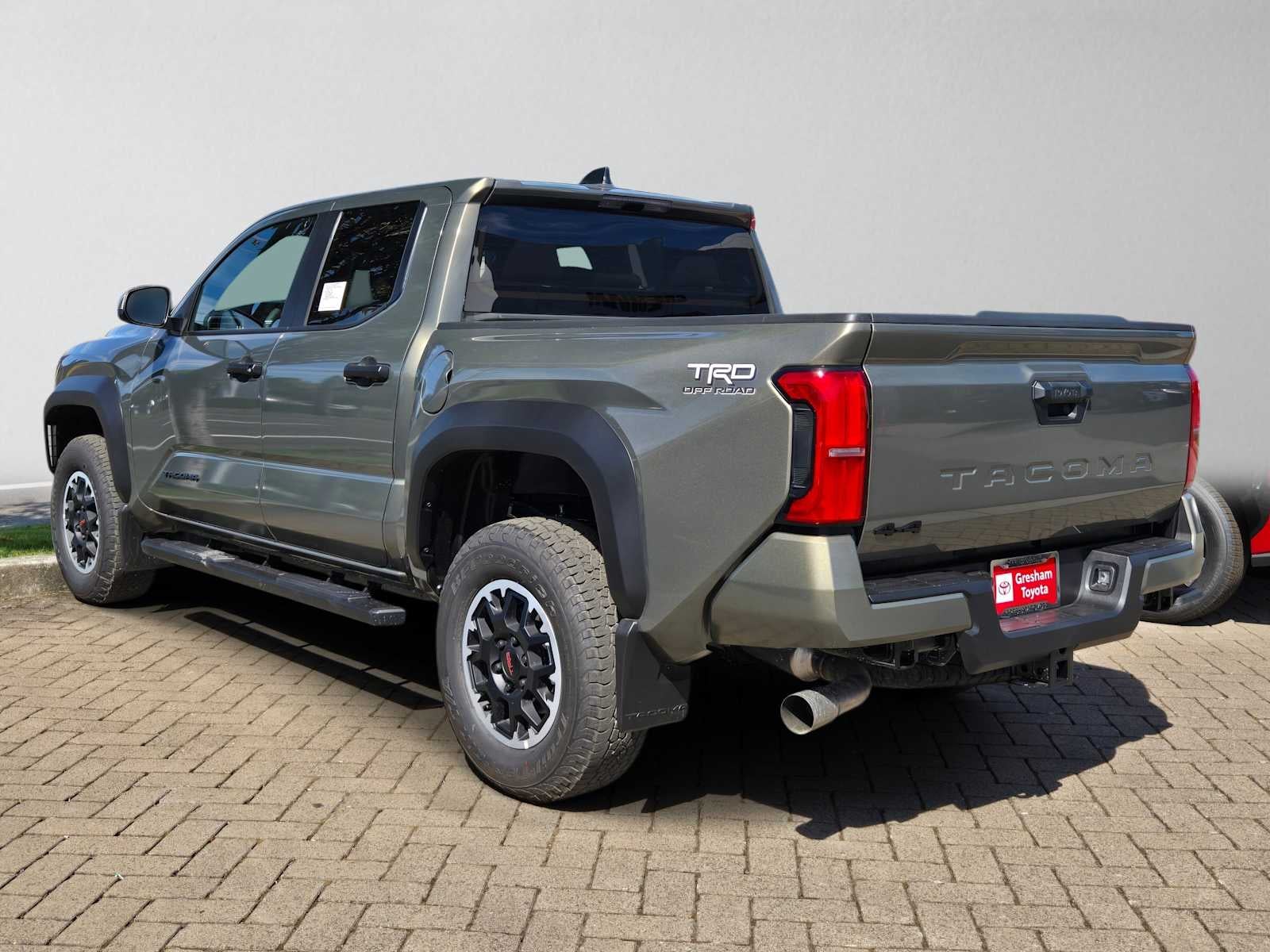 2026 Toyota Tacoma TRD Off Road