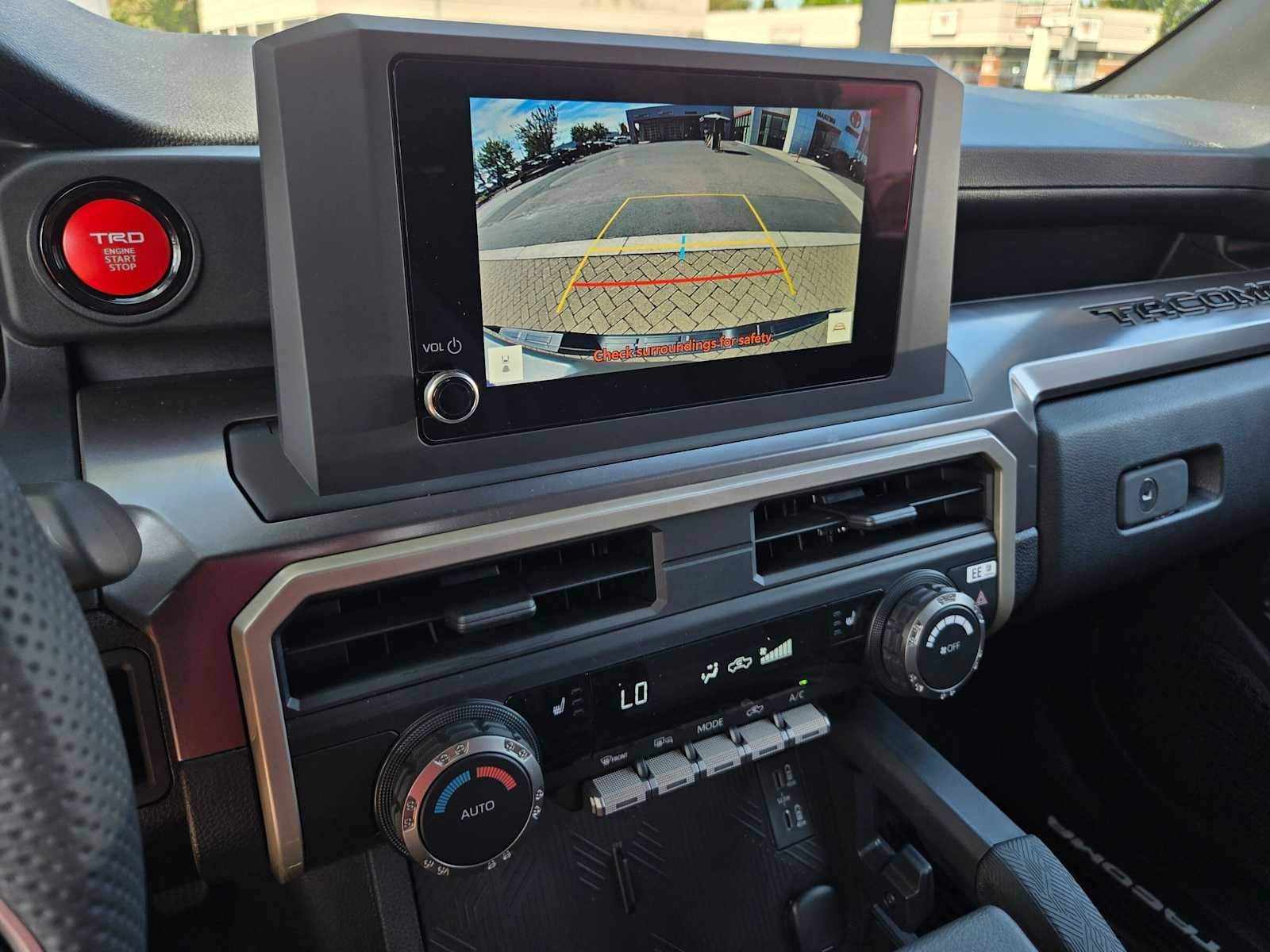 2026 Toyota Tacoma TRD Off Road