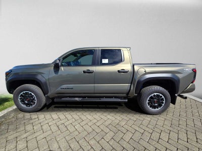 2026 Toyota Tacoma TRD Off Road