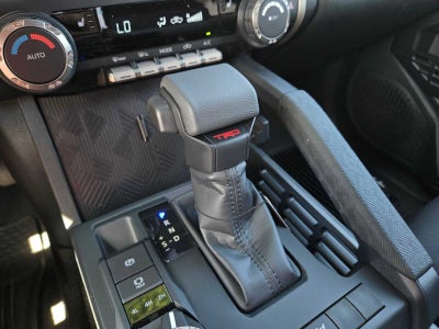 2026 Toyota Tacoma TRD Off Road