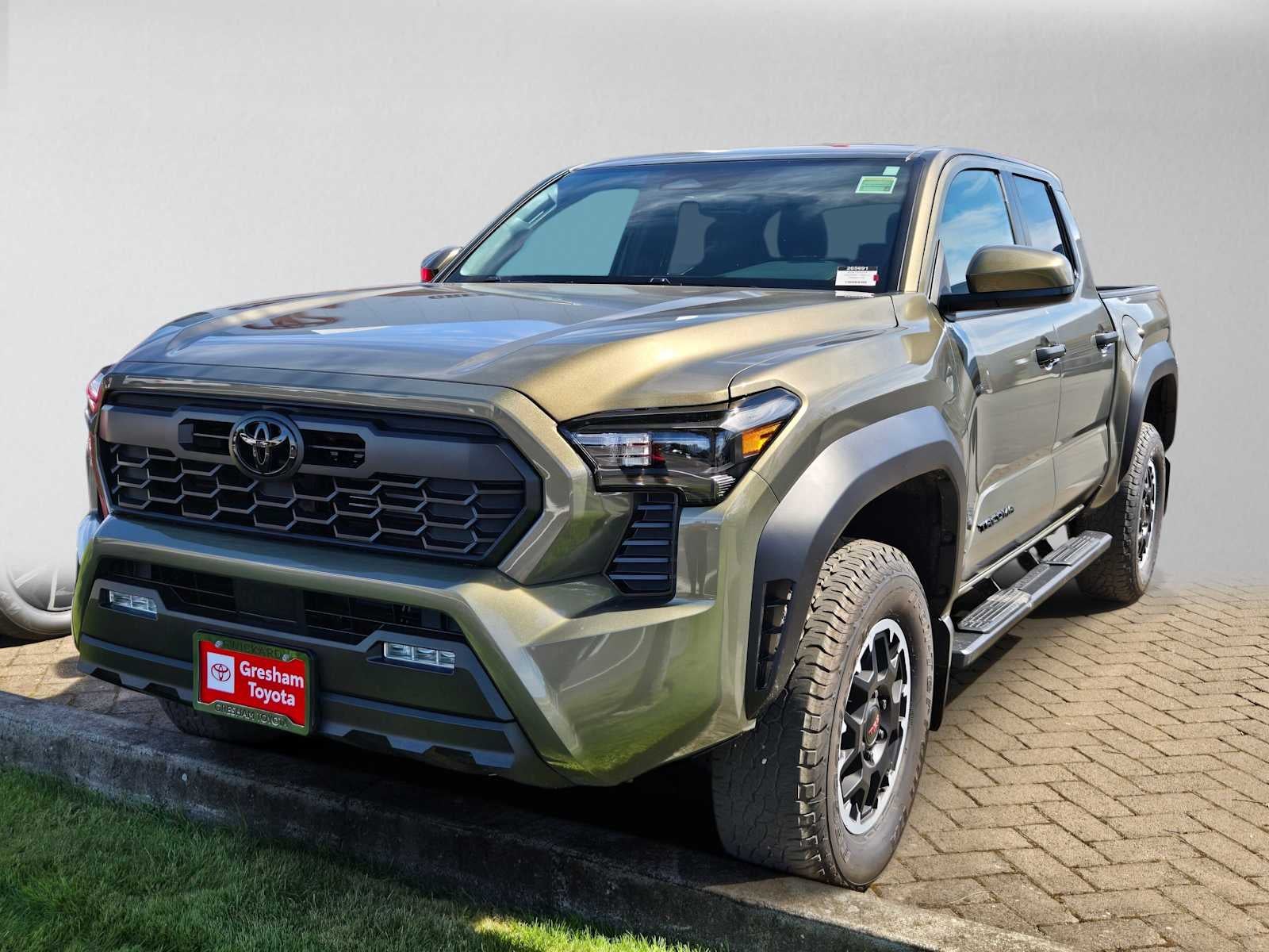 2026 Toyota Tacoma TRD Off Road
