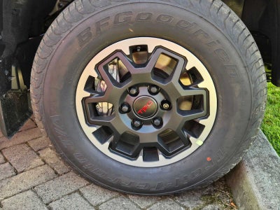 2026 Toyota Tacoma TRD Off Road