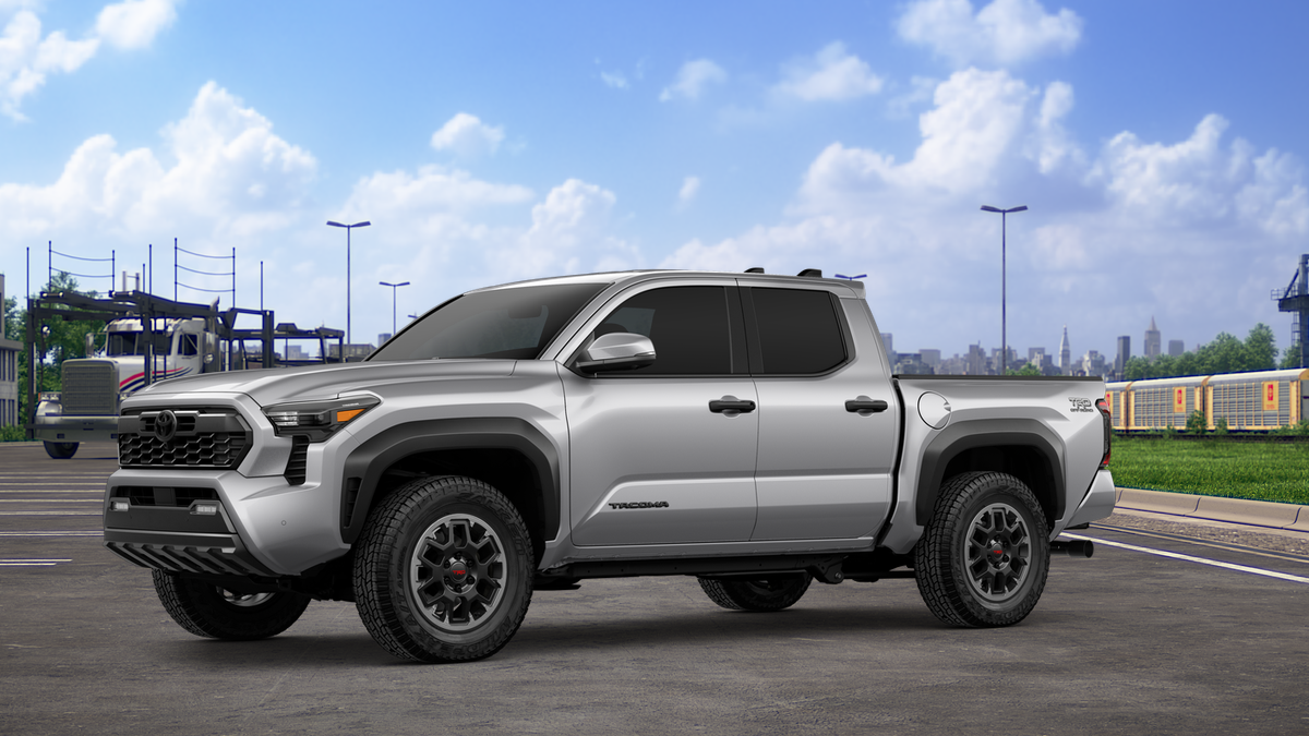 2026 Toyota Tacoma TRD Off-Road