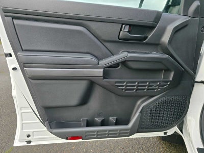 2025 Toyota Tacoma SR5