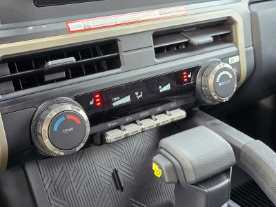 2025 Toyota Tacoma SR5