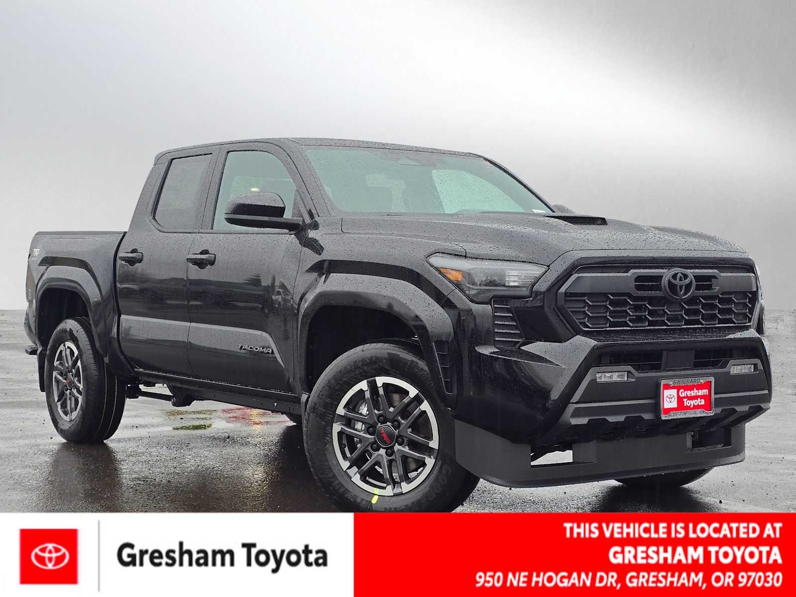 2026 Toyota Tacoma TRD Sport