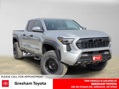 2026 Toyota Tacoma TRD Off Road