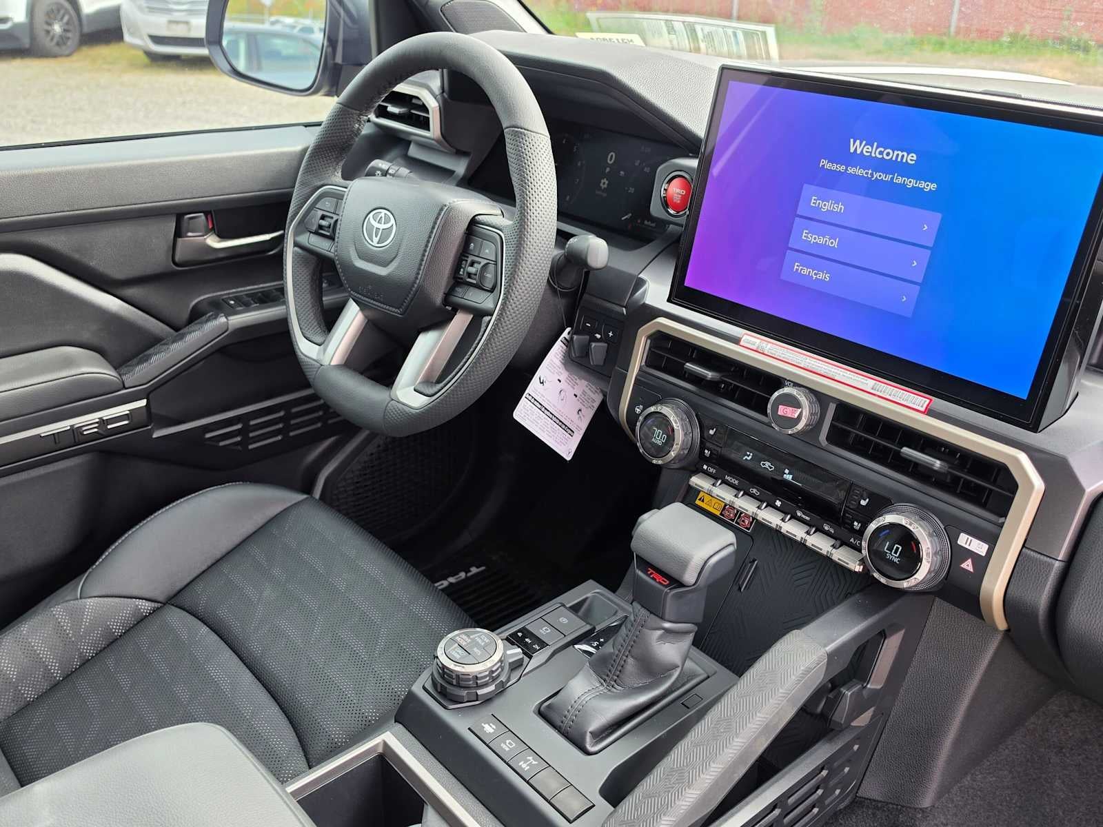 2026 Toyota Tacoma TRD Off Road