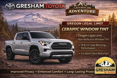 2026 Toyota Tacoma TRD Off Road