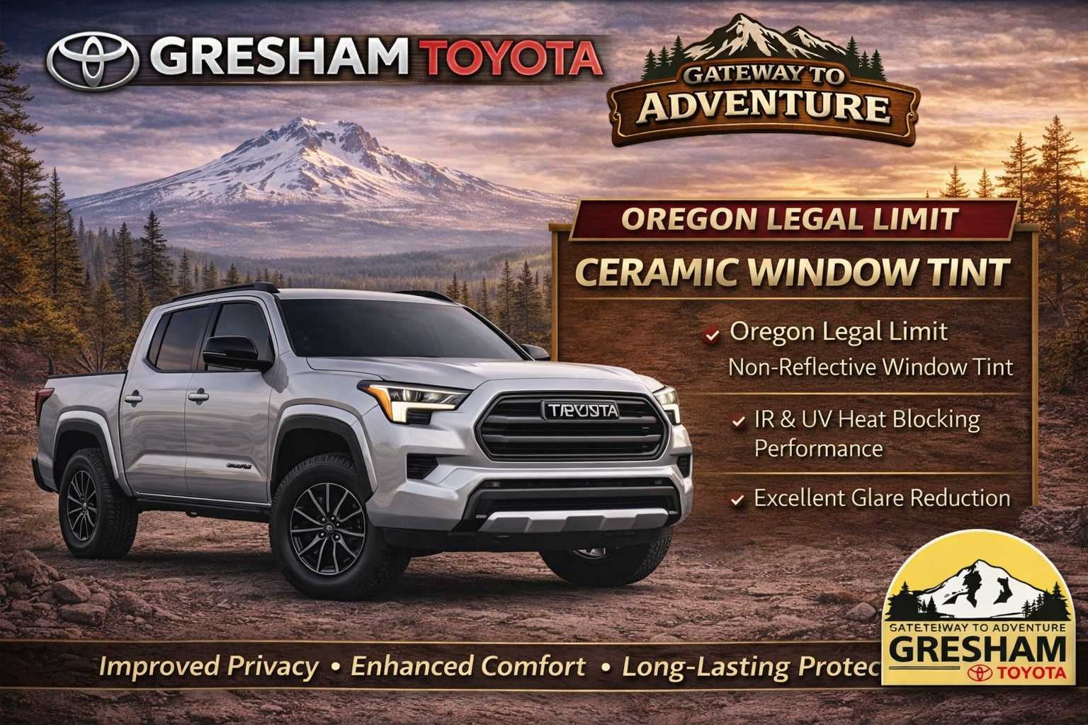 2026 Toyota Tacoma TRD Off Road