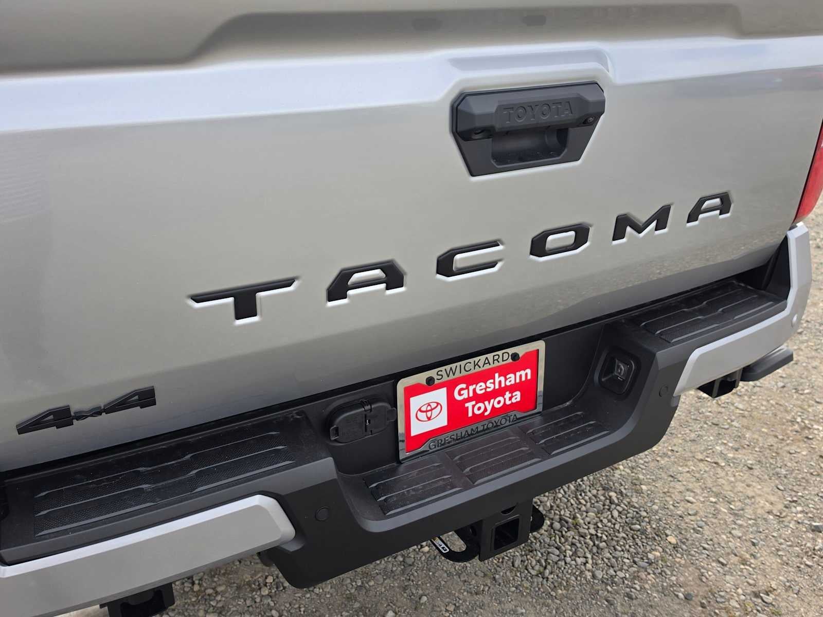 2026 Toyota Tacoma TRD Off Road