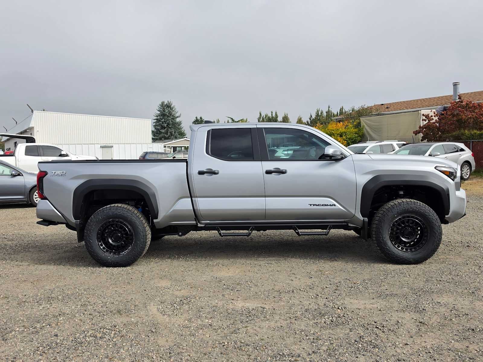 2026 Toyota Tacoma TRD Off Road