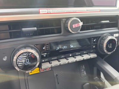 2026 Toyota Tacoma TRD Off Road