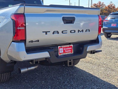2026 Toyota Tacoma TRD Off Road