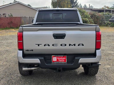 2026 Toyota Tacoma TRD Off Road