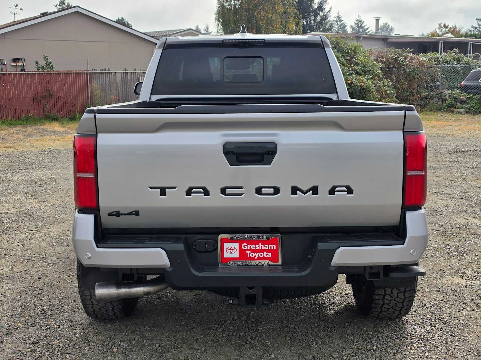 2026 Toyota Tacoma TRD Off Road
